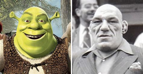 Shrek’s Story: He Was Inspired by a REAL Person / Bright Side