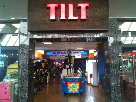 Tilt Video Arcade in Ballston Common | Flickr - Photo Sharing!