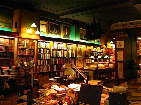 6 Oldest Bookstores In The World - Oldest.org