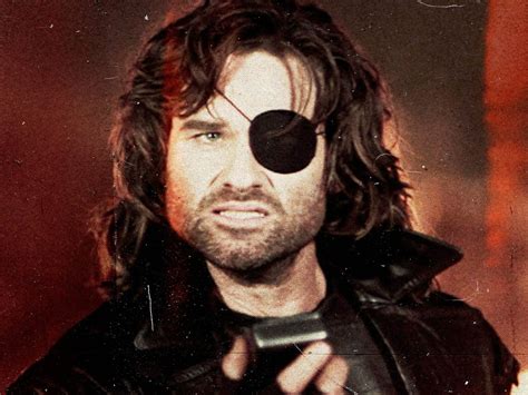 Is Kurt Russell’s Snake Plissken the greatest action hero?