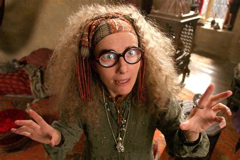 Emma Thompson as Professor Trelawney « Celebrity Gossip and Movie News