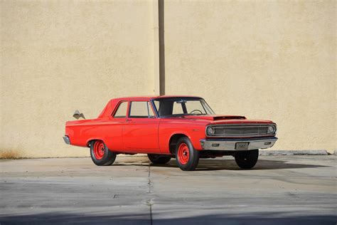 1965 Dodge Hemi Coronet A990 at Kissimmee 2018 as F126 - Mecum Auctions