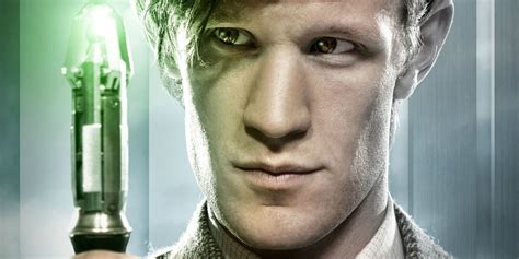 Doctor Who: Matt Smith Rumored to Return | Screen Rant