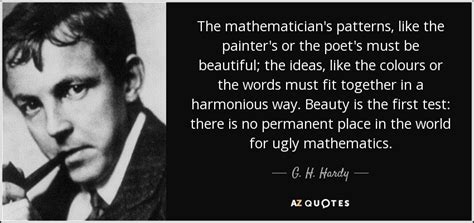 TOP 25 MATHEMATICAL BEAUTY QUOTES | A-Z Quotes