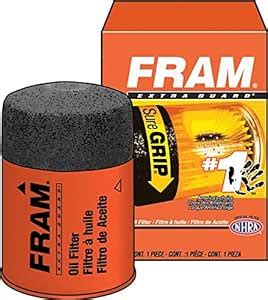 Amazon.com: Fram Oil Filter Ph7317 : Automotive