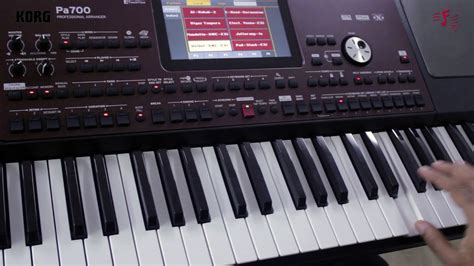 Korg Pa700 Indian Styles Free