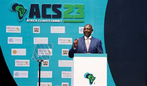 African leaders urge reforms to address climate-induced debt crisis | Daily Sabah