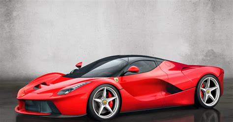 LaFerrari hybrid voted Best Sports Car in Madrid | Electric Vehicle News