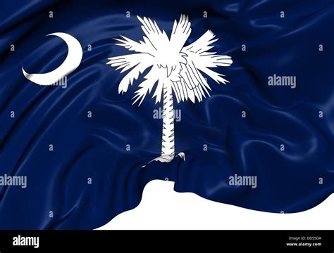 Cartoon illustration state south carolina hi-res stock photography and images - Alamy