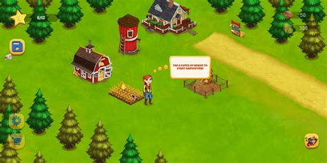 Farm Day Village Farming Game - Play on Game Karma