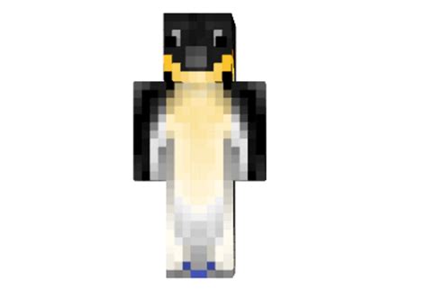 Penguin Skin - Minecraft 1.14.3