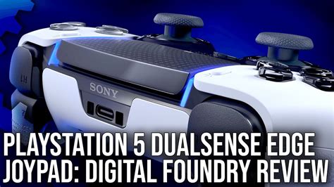 DualSense Edge Review: Sony's $200 PS5 Controller Tested vs Regular ...