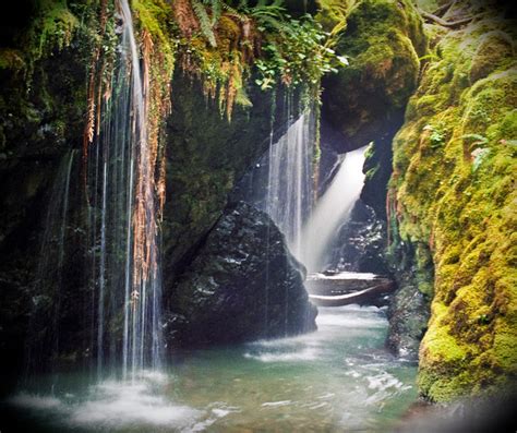 Mystical Waterfall | Flickr - Photo Sharing!