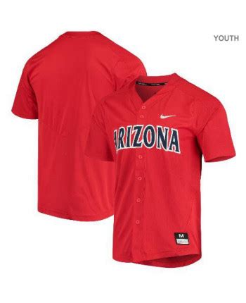 Arizona Wildcats Baseball Jerseys, Arizona Wildcats Baseball Uniforms