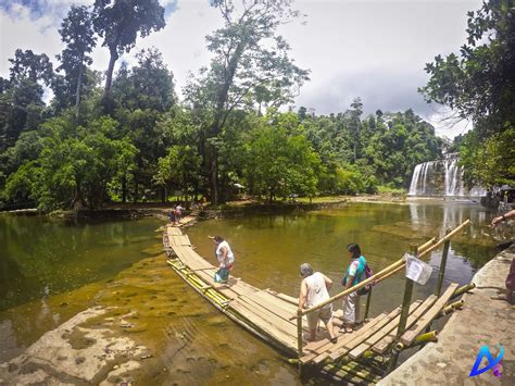 Tinuy-An Falls