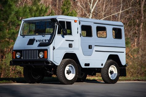 1979 Volvo C202 Laplander 4x4 for sale on BaT Auctions - sold for $45,000 on April 4, 2019 (Lot ...