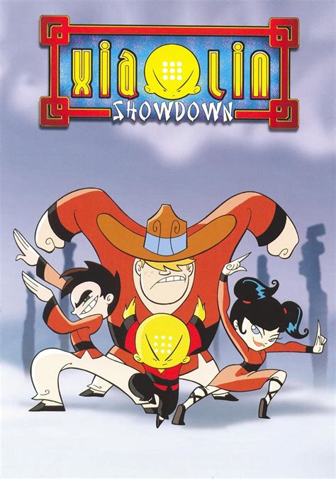 Xiaolin Showdown (TV Series 2003–2006) - IMDb