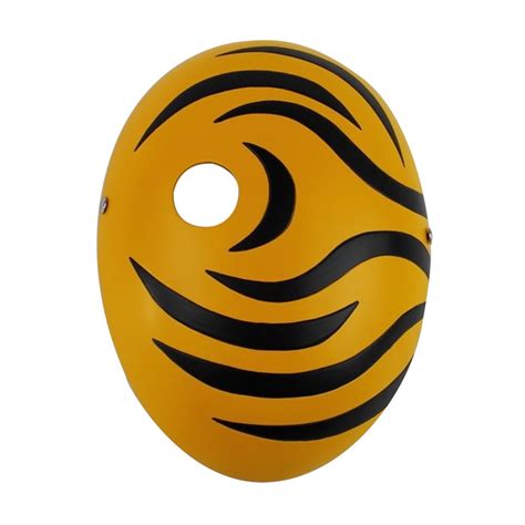 Naruto Halloween Day Party Supplies Masquerade Cosplay Full Face Mask ...