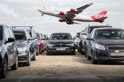 Airport parking: what really happens when you leave your car? | Autocar