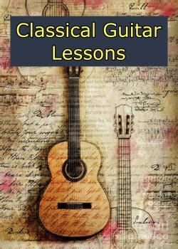 Guitar Lessons - Genre: Classical Guitar download