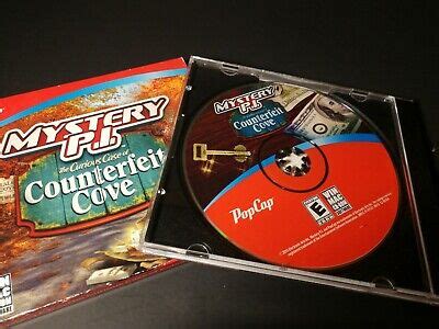 Mystery PI The Counterfeit Cove Seek And Find Hidden Object PC Video ...