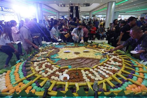 San Mateo holds 'kakanin' festival | The Manila Times