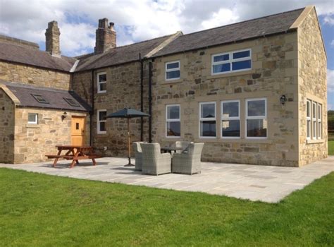 Luxury Cottages Northumberland - Unique Holiday Cottages