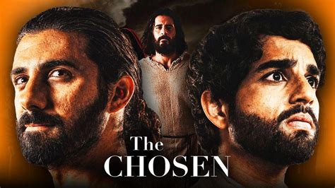 The Chosen Season 4: New Posters for 12 Main Characters Released (Photos)