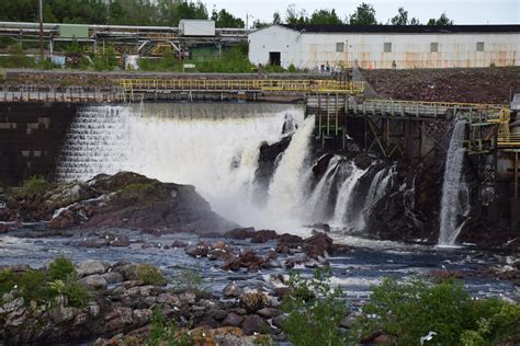 Grand Falls-Windsor Map - Central Newfoundland - Mapcarta