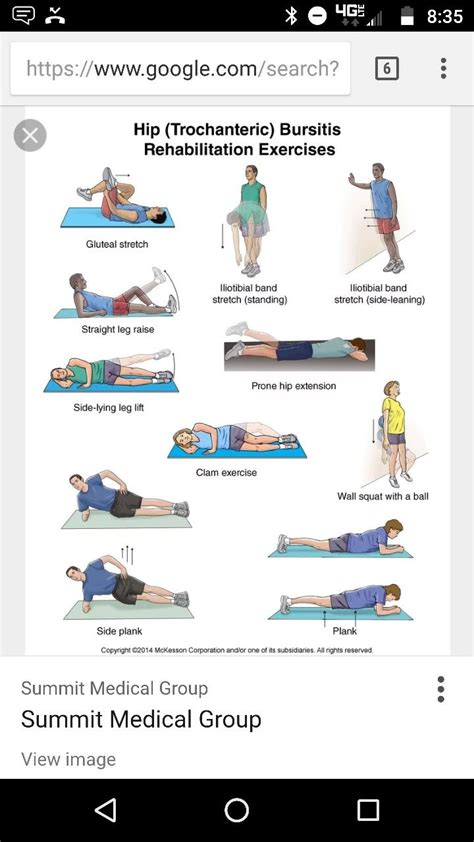 Pin on stretches