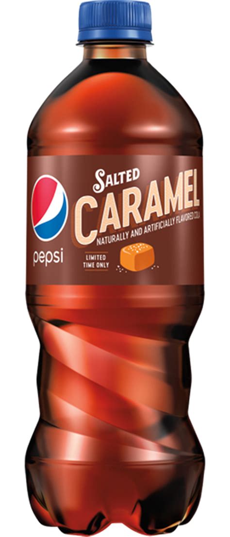 Pepsi's new Salted Caramel flavor is out and people aren't sure how to ...