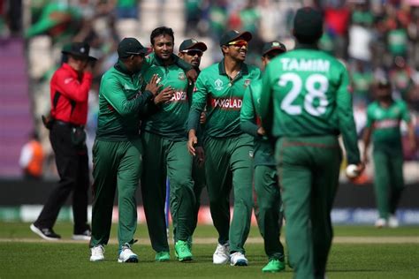 ICC World Cup 2023 | Bangladesh Full Squad, Schedule, Date & Time, Live Streaming | cricket.one ...