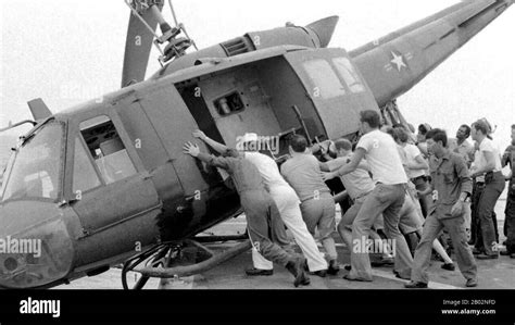 End of vietnam war 1975 hi-res stock photography and images - Alamy