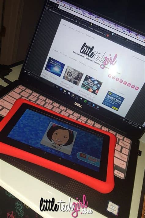 nabi SE Kid's Tablet Review - Great Tablet for Kids of All Ages