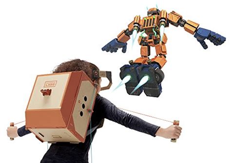 Nintendo Labo - Robot Kit - ToyMamaShop