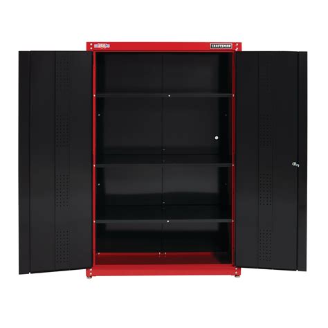 48-in Wide Freestanding Tall Garage Storage Cabinet (2000 Series ...