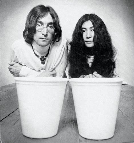 John & Yoko - John and Yoko Photo (32837695) - Fanpop