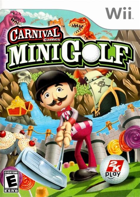 Carnival Games: Mini-Golf - Dolphin Emulator Wiki