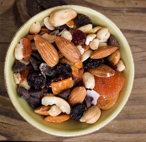 How to Make Healthy Trail Mix | POPSUGAR Fitness