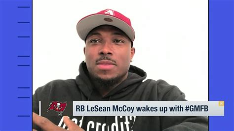 Tampa Bay Buccaneers RB LeSean McCoy on his future: I still have more ...