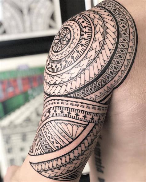 101 Amazing Samoan Tattoo Designs You Need To See! - Samoan Tattoo ...