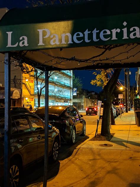 Robert Dyer @ Bethesda Row: La Panetteria switches owners, closes for ...