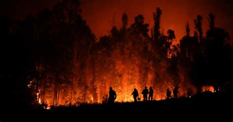 22 dead, hundreds injured in Chile wildfires that continue to spread - TrendRadars