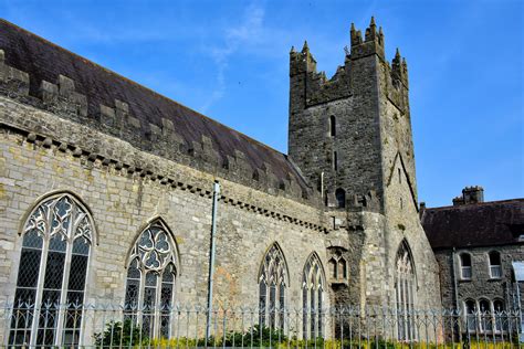 Founding of the Black Abbey in Kilkenny, Ireland - Encircle Photos