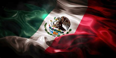 Current Mexico Flag