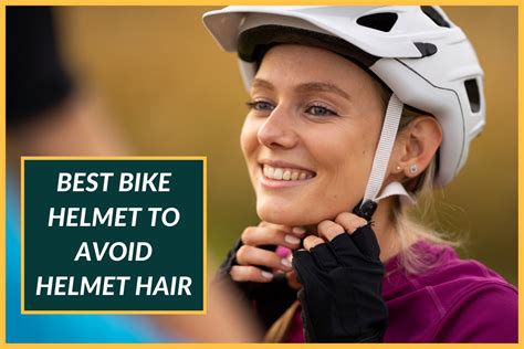 Bike Helmet That Doesn't Mess Up Hair: 3 Hair-Friendly Helmets