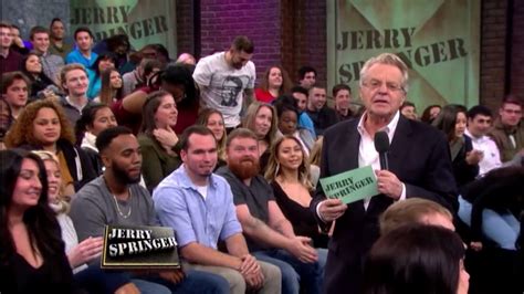 'Jerry Springer' Production Ending — 5 Iconic Moments From the Show (VIDEO)