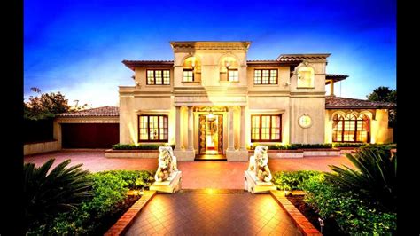 Luxury The Most Beautiful House in The World - YouTube