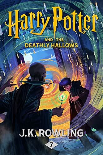 Amazon.com: Harry Potter and the Deathly Hallows eBook : Rowling, J.K.: Kindle Store