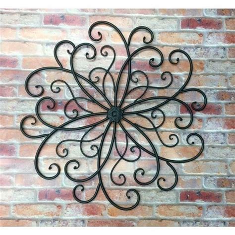 20 Photos Mexican Metal Yard Wall Art